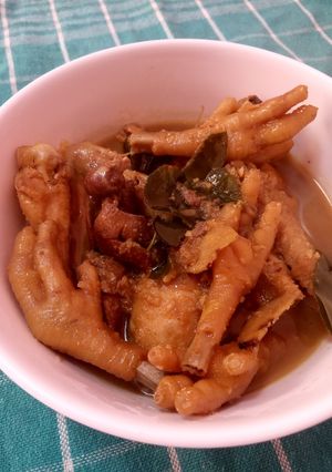 Foto resep Semur ayam kecap