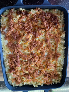 Mac&cheese, egyenesen Floridából 😃 recept fotója