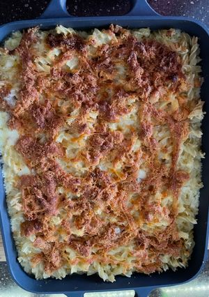 Mac&cheese, egyenesen Floridából 😃 recept fotója
