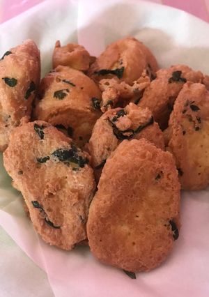 Foto resep Perkedel Tahu Telur Simple