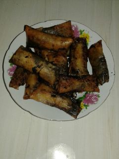 Foto resep Piscok pisang ambon
