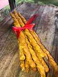 Grisines crocantes, con 5 ingredientes 😋