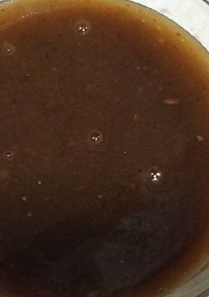 खट्टी और मीठी चटनी (Sweet and sour chutney recipe in hindi) रेसिपी मुख्य फोटो