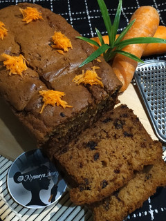 Foto resep Carrot Cake Palm Sugar
