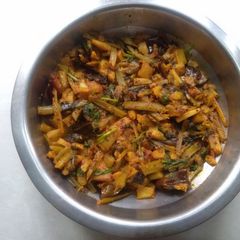 A picture of Mix vegetable stir fry.