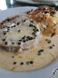 🍴 Tournedos with Green Peppercorn Sauce !!! 🍴