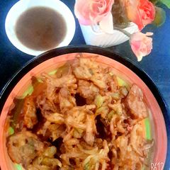 A picture of Piyaz k pakoray.