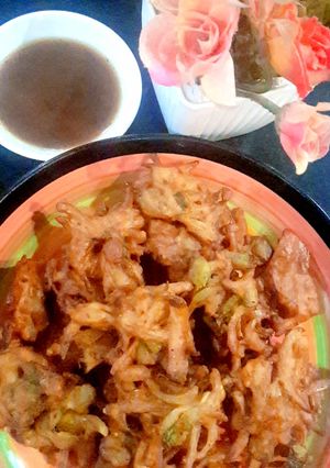 A picture of Piyaz k pakoray.