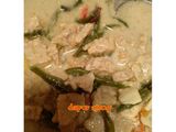 Jangan lombok (sayur lombok)