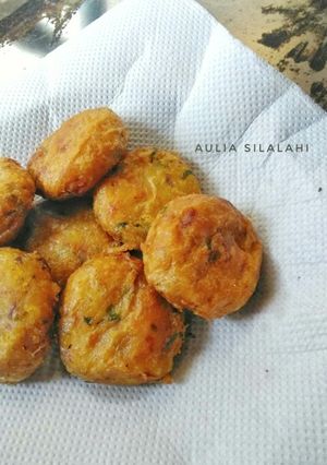 Foto resep Perkedel Kentang