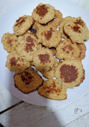 Una foto de Galletitas de Avena y miel