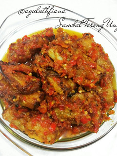 Foto resep Sambal Terong Praktis