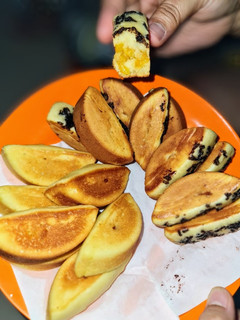 Foto resep Pukis nangka menul