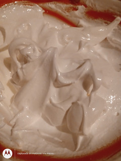 Una foto de Merengue italiano