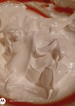 Una foto de Merengue italiano
