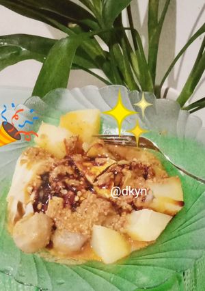 Foto resep Siomay tanpa ikan