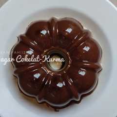 รูปของ Agar-agar Cokelat - Kurma