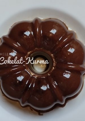 Foto resep Agar-agar Cokelat - Kurma