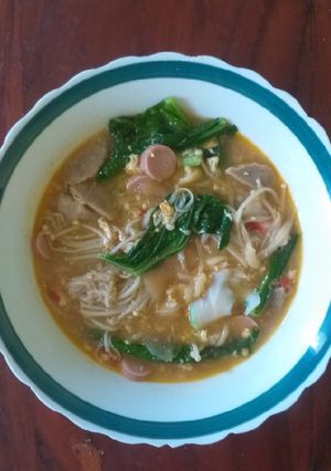 Foto resep Variasi Seblak