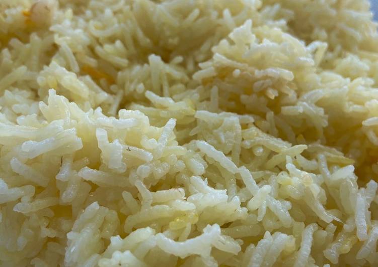 Step-by-Step Guide to Make Homemade Tasty saffron basmati rice with life changing tips and tricks