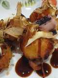 Potato (Fried) Takoyaki