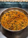 Arroz enchiplotado