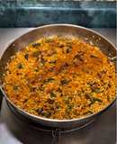Arroz enchiplotado