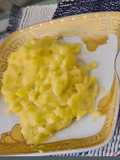 Smashed potato