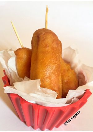 Foto resep Mini Corn Dog