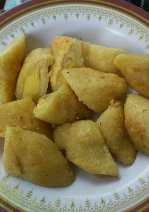 Foto resep Pempek DOS tanpa ikan, tanpa gagal