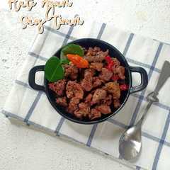 Hati Ayam Saos Tiram রেসিপির প্রধান ছবি