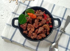Foto resep Hati Ayam Saos Tiram