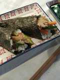 Temaki sushi