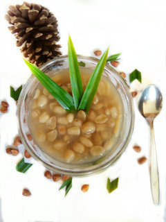 Foto resep 90. Kacang Kuah KW 😅 (Snack MPASI 1y+*)