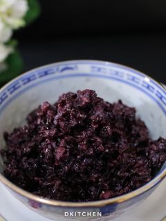 Foto resep Tape Ketan Hitam Homemade