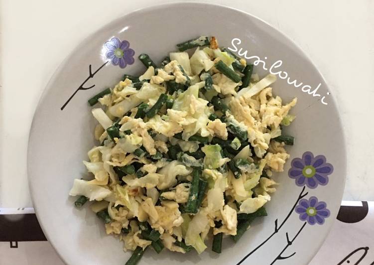 Resep Orak Arik Kacang Panjang yang Sempurna