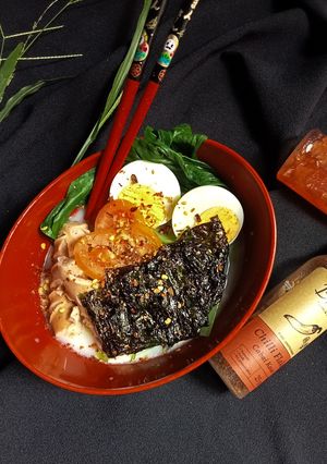 Foto resep Ramen Ala-ala