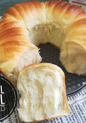Foto resep Wool Roll bread