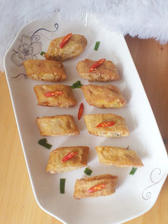 Foto resep 353. Eggroll Tahu Ayam GlutenFree