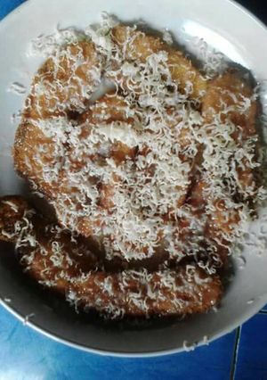 Foto resep Pisang keju crispy