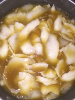 Foto resep Es kelapa gula merah
