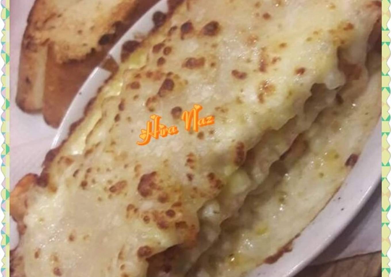 Chicken Lasagna