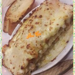 A picture of Chicken Lasagna.