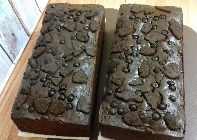 Cara Gampang Menyiapkan Shiny Brownies, Bisa Manjain Lidah