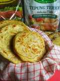 Roti Canai / Roti Maryam