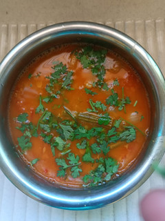 முருங்கைக்காய் சாம்பார்(drumstick sambar recipe in tamil) செய்முறை முக்கிய புகைப்படம்