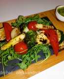 Овочі гриль /Grilled vegetables