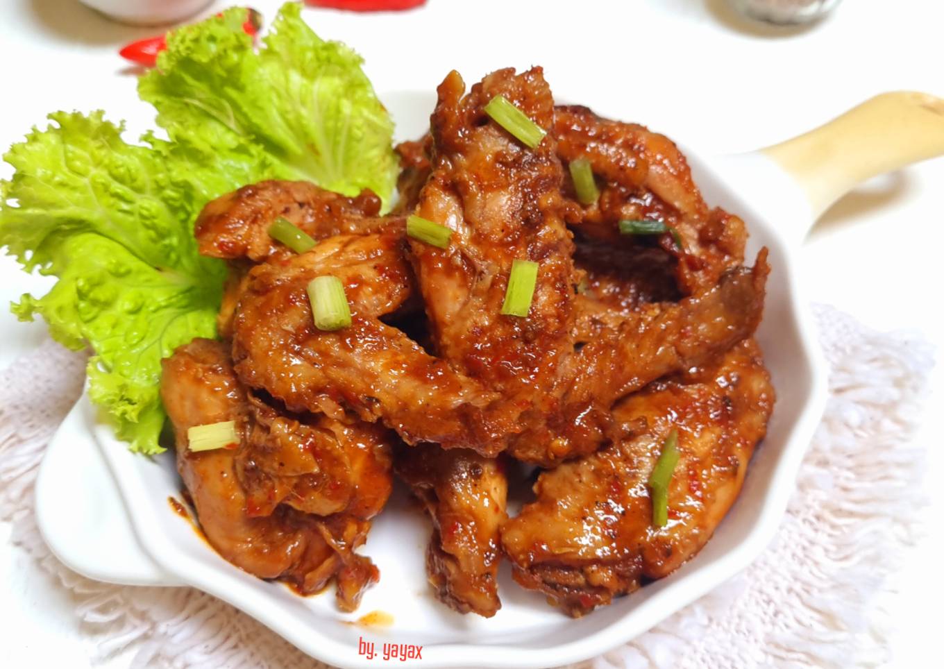 Oregano Spicy Chicken Frozen