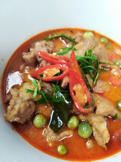 รูปของ แกงแพนงหมู