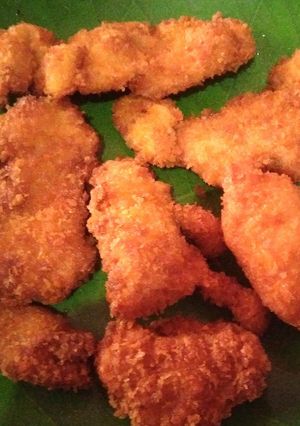 Foto resep Chicken Katsu